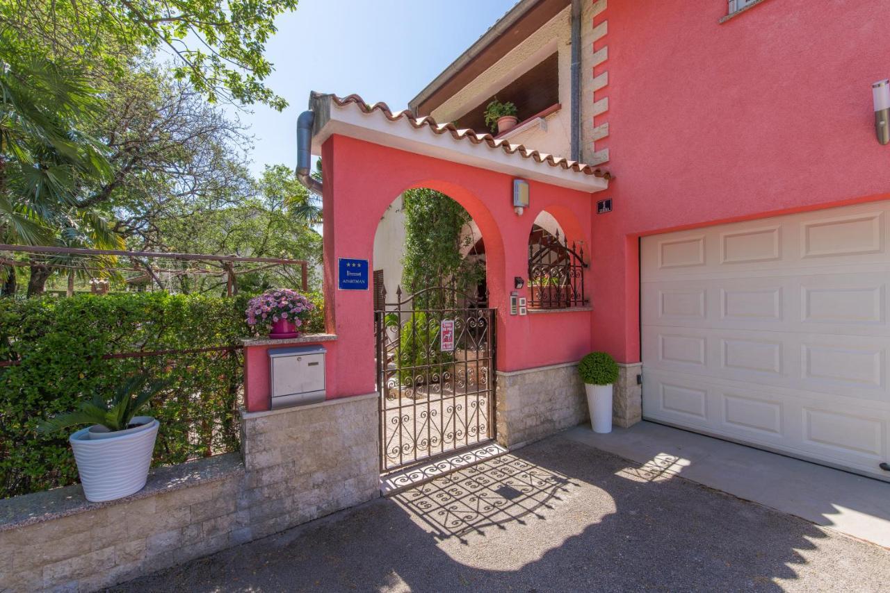 Apartment Felix Porec Exterior photo