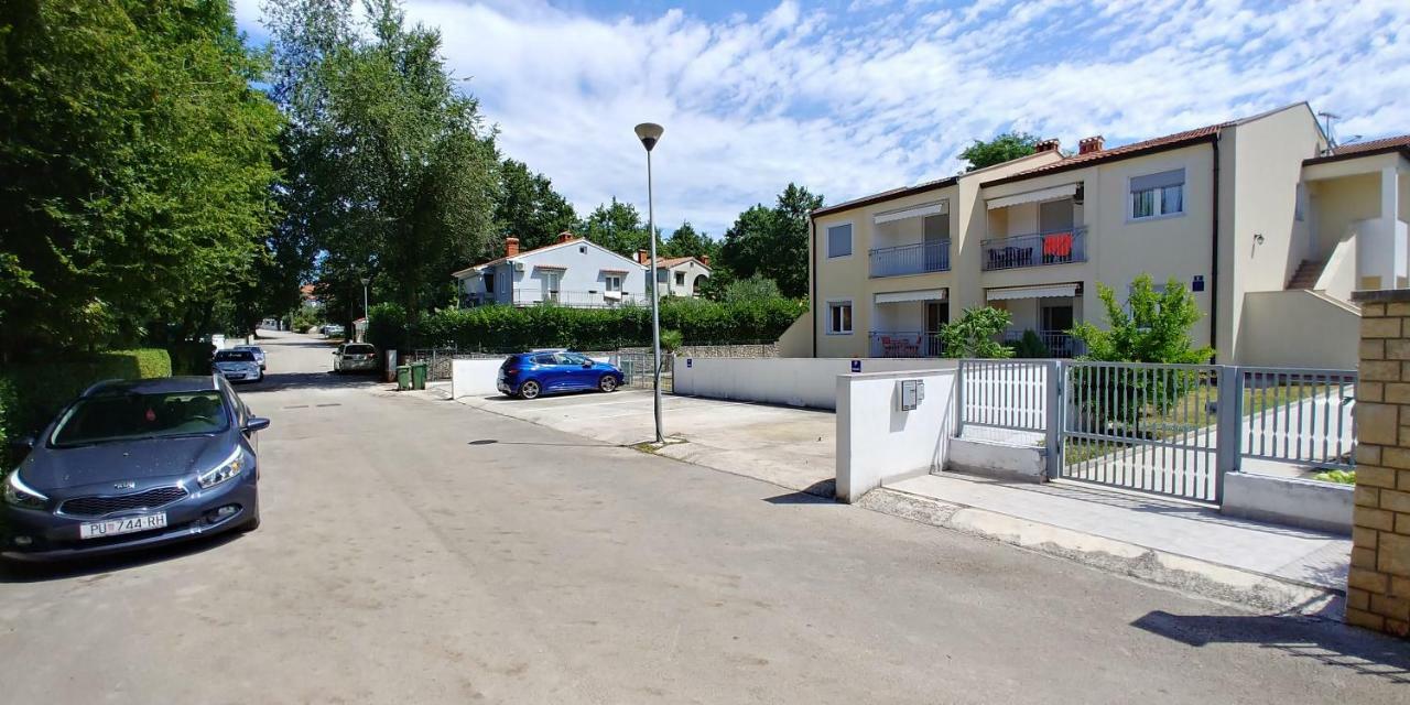 Apartment Felix Porec Exterior photo